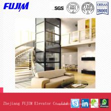 Safety and High Quality Passenger Elevator Home Elevator